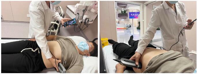 SonoEye手持超声为亚运保驾护航