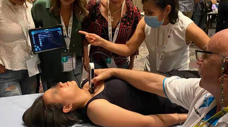 手持式超声波准确吗？