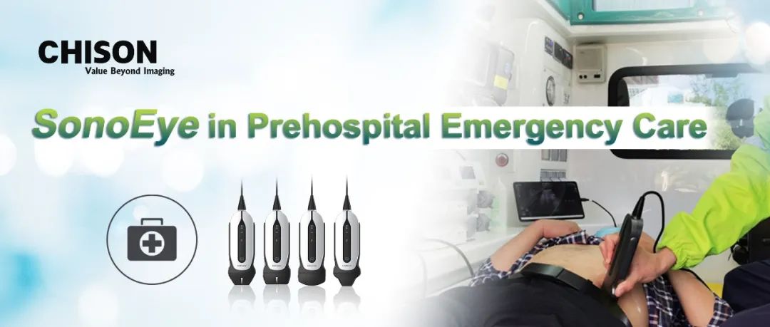 SonoEye 在院前急救中的应用
