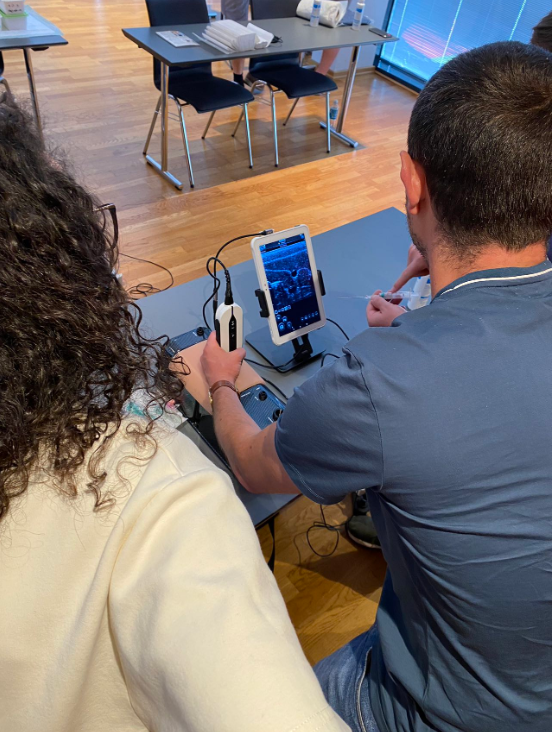 SonoEye 紧急救援日