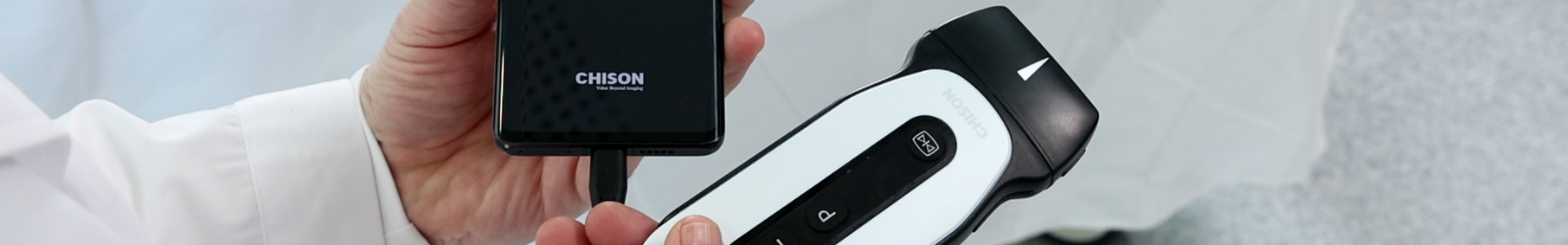 在 FIME 2024 上探索 SonoEye：用于 POCUS 的高级手持式超声