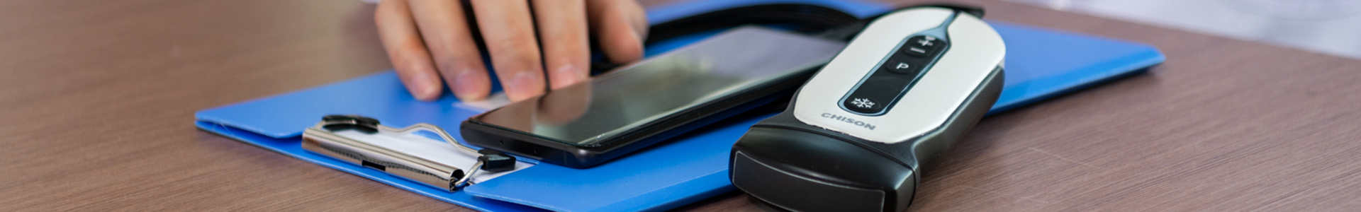 在 FIME 2024 上探索 SonoEye：用于 POCUS 的高级手持式超声